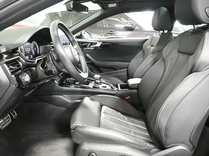 Audi A5 Progressiv S-Line * CARFAX * Optics 360CAM * , снимка 8 - Автомобили и джипове - 54784666