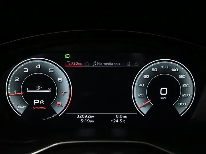 Audi A5 Progressiv S-Line * CARFAX * Optics 360CAM * , снимка 12 - Автомобили и джипове - 54784666