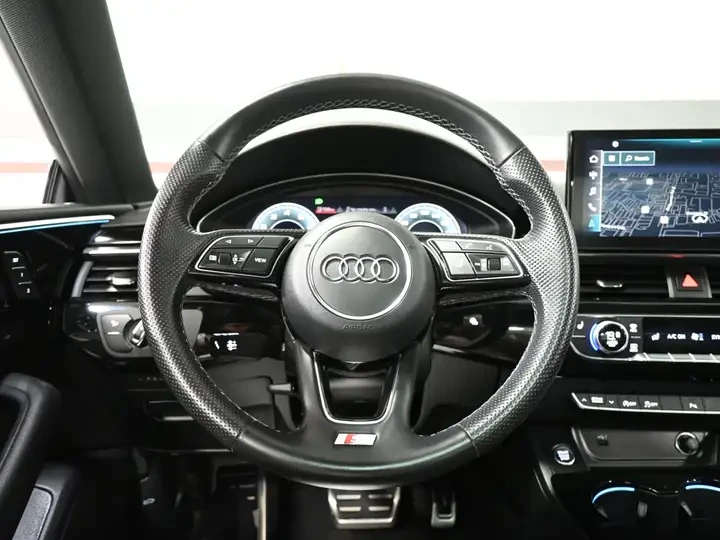 Audi A5 Progressiv S-Line * CARFAX * Optics 360CAM * , снимка 11 - Автомобили и джипове - 54784666