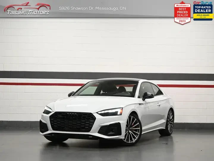 Audi A5 Progressiv S-Line * CARFAX * Optics 360CAM * , снимка 5 - Автомобили и джипове - 54784666