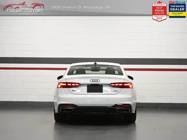 Audi A5 Progressiv S-Line * CARFAX * Optics 360CAM * , снимка 6 - Автомобили и джипове - 54784666