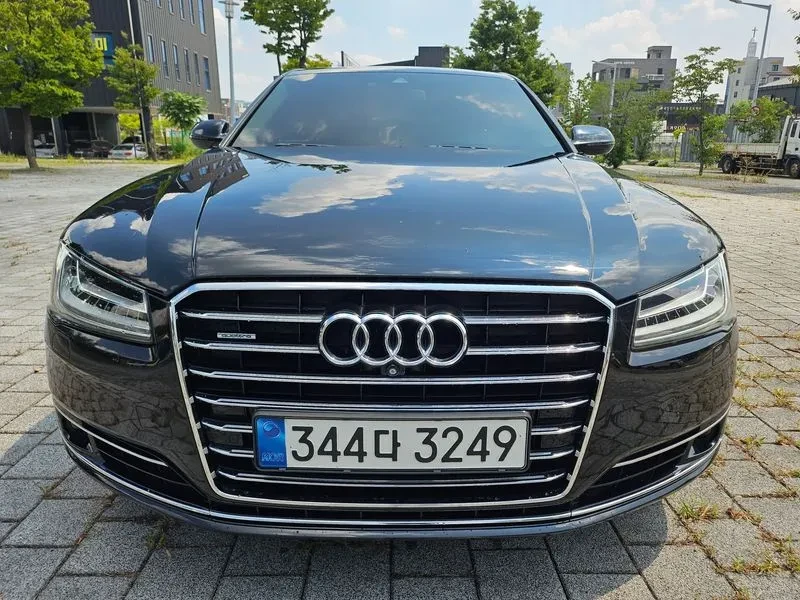 Audi A8 4.2 TDI Quattro - САМО 30% АВАНС