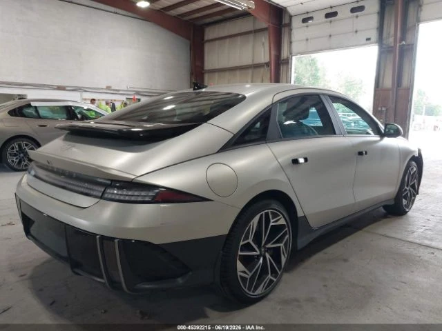 Hyundai Ioniq 6 SEL / AWD /, снимка 4 - Автомобили и джипове - 56131877
