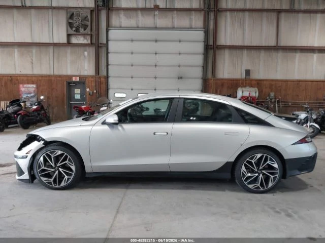 Hyundai Ioniq 6 SEL / AWD /, снимка 14 - Автомобили и джипове - 56131877