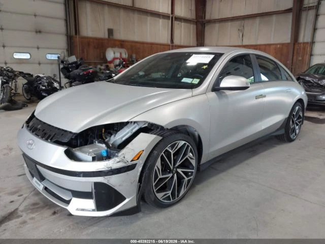 Hyundai Ioniq 6 SEL / AWD /, снимка 2 - Автомобили и джипове - 56131877
