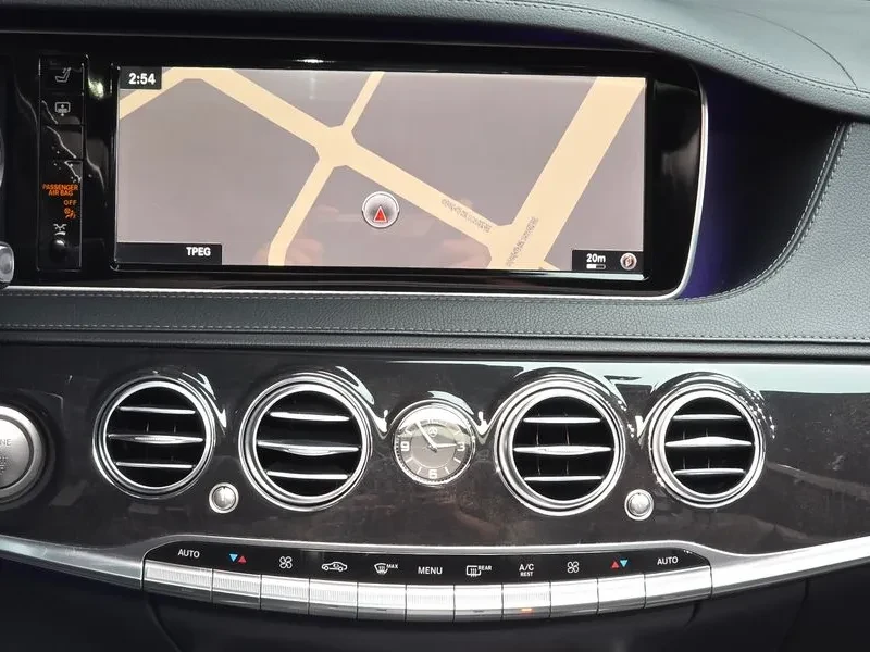 Mercedes-Benz S 500 L - САМО 30% АВАНС, снимка 14 - Автомобили и джипове - 56159358