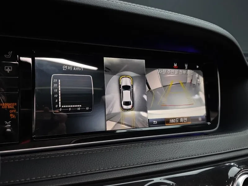 Mercedes-Benz S 500 L - САМО 30% АВАНС, снимка 15 - Автомобили и джипове - 56159358