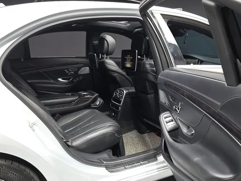 Mercedes-Benz S 500 L - САМО 30% АВАНС, снимка 12 - Автомобили и джипове - 56159358