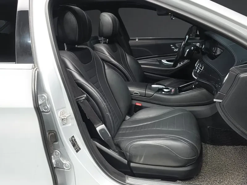 Mercedes-Benz S 500 L - САМО 30% АВАНС, снимка 11 - Автомобили и джипове - 56159358