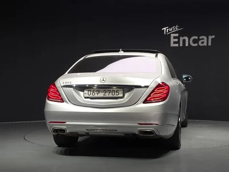 Mercedes-Benz S 500 L - САМО 30% АВАНС, снимка 4 - Автомобили и джипове - 56159358