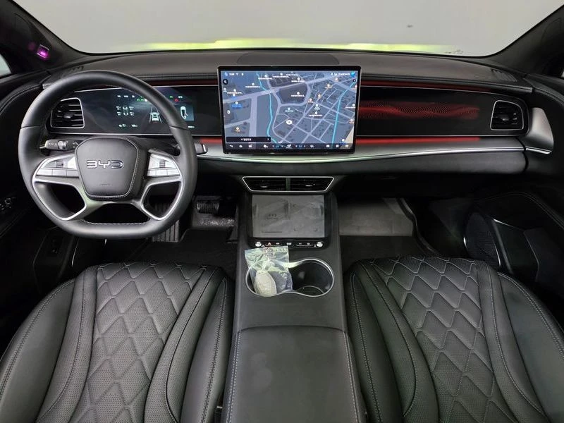 BYD Sealion 7 71.8kWh| 231к, снимка 7 - Автомобили и джипове - 56354037