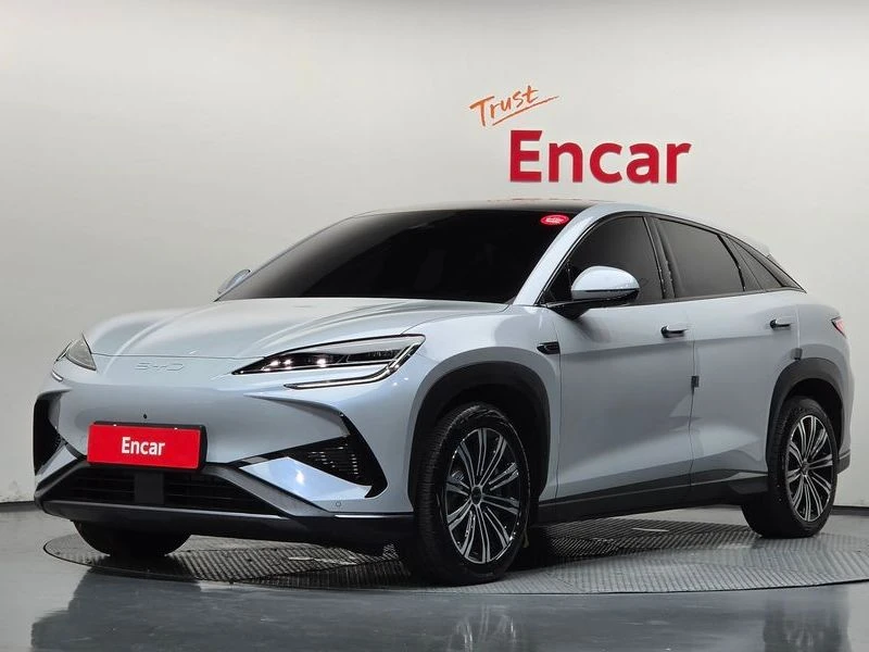 BYD Sealion 7 71.8kWh| 231к