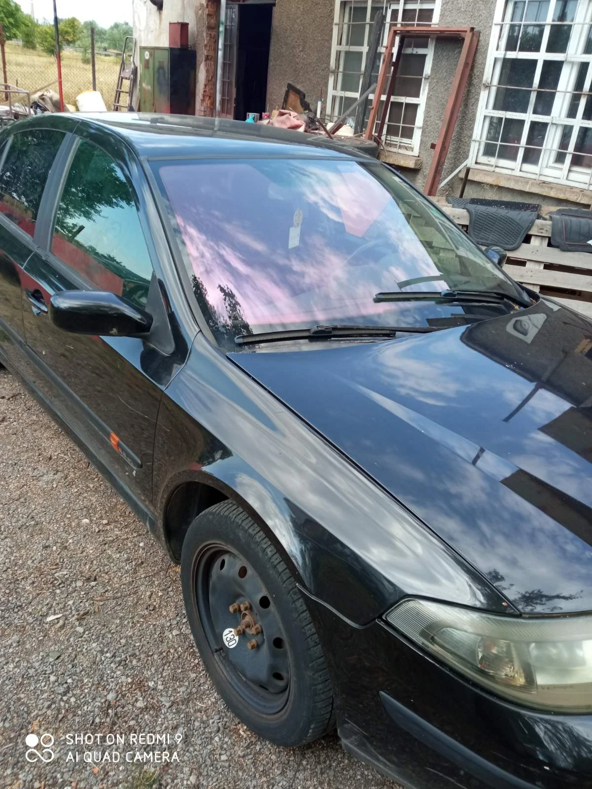 Renault Laguna 2.2 dci/M9R/G9T, снимка 1