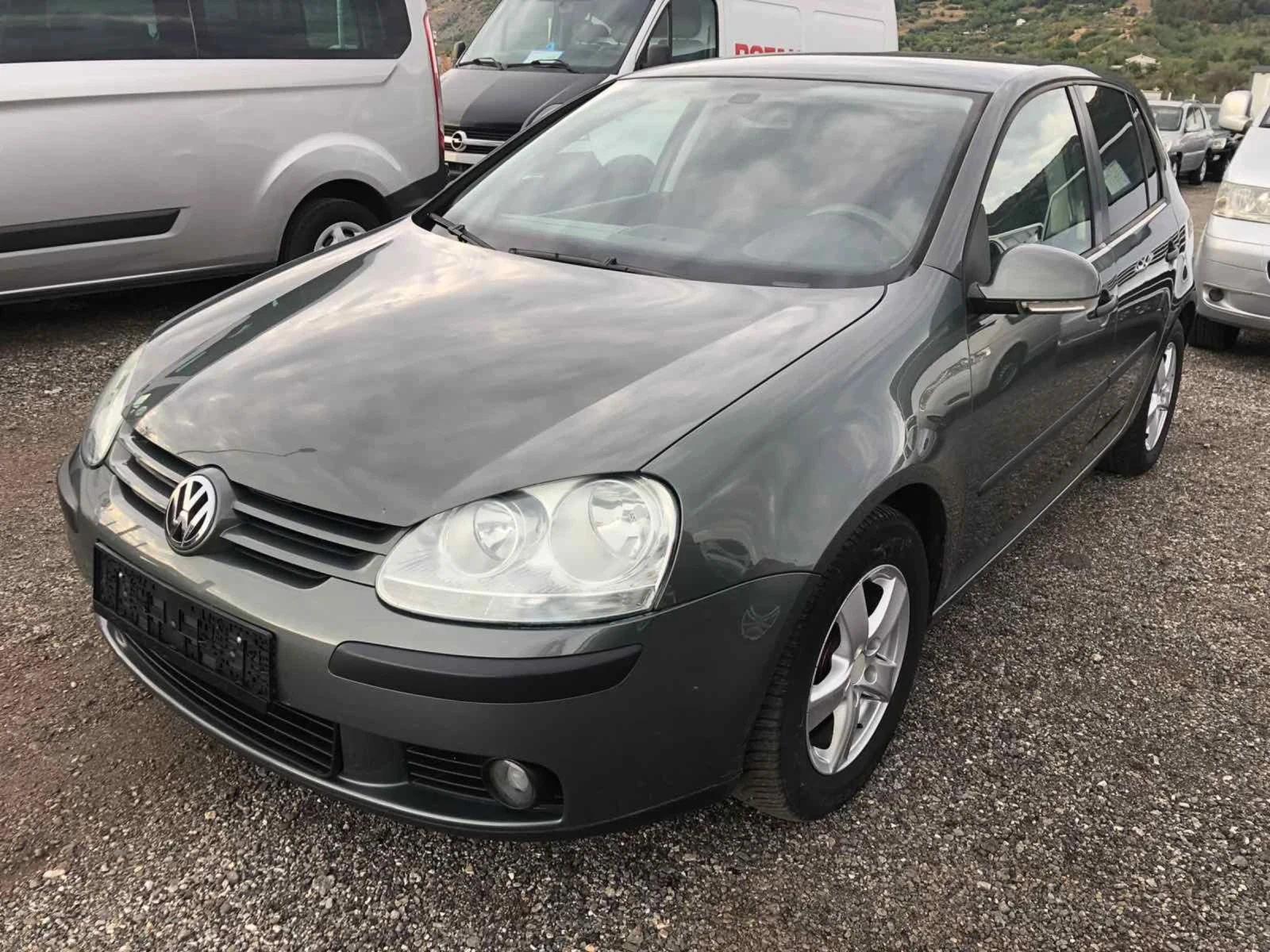 VW Golf, снимка 1