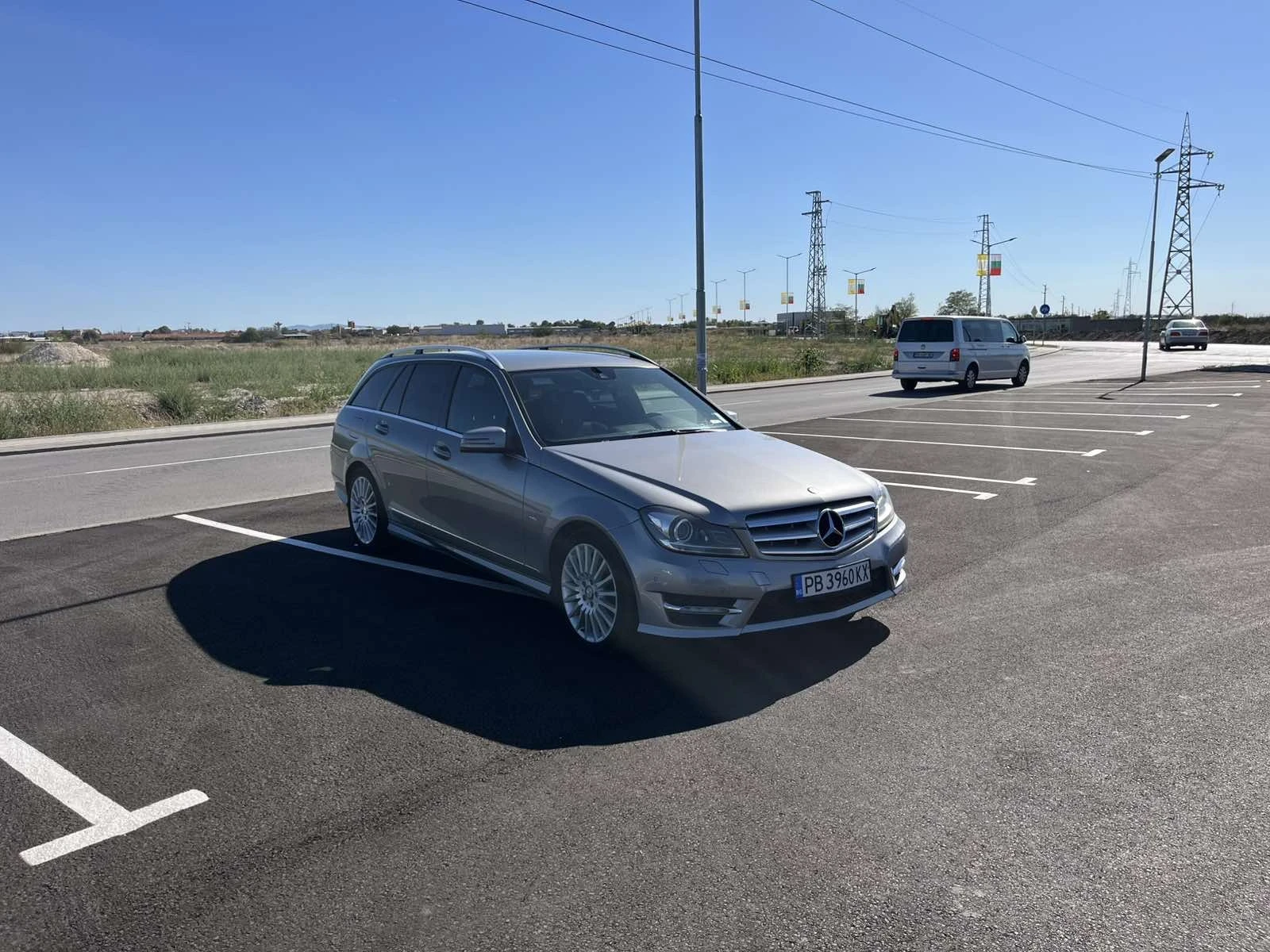 Mercedes-Benz C 220, снимка 1