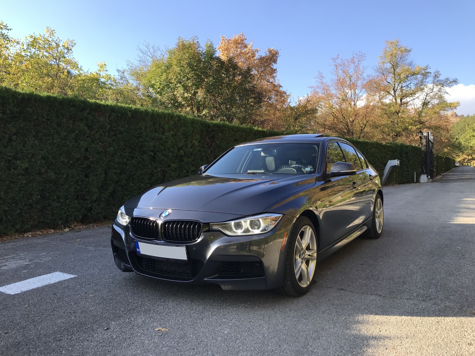 BMW 335 i xDrive - изображение 1