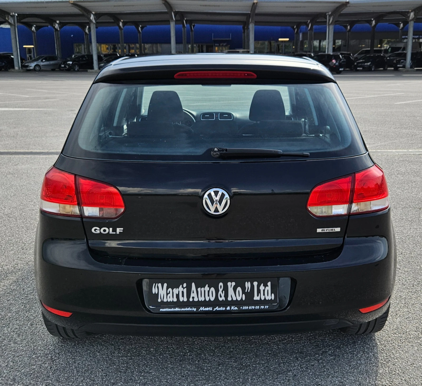 VW Golf 1.6 BI FUEL - изображение 8