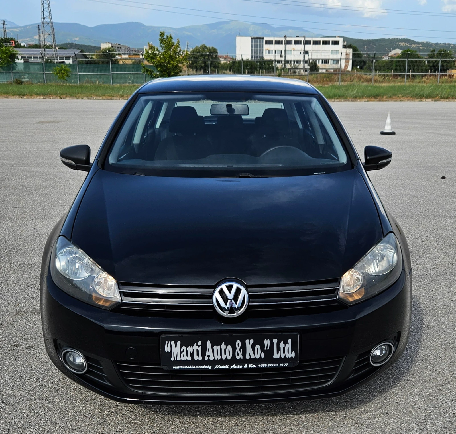 VW Golf 1.6 BI FUEL - изображение 3