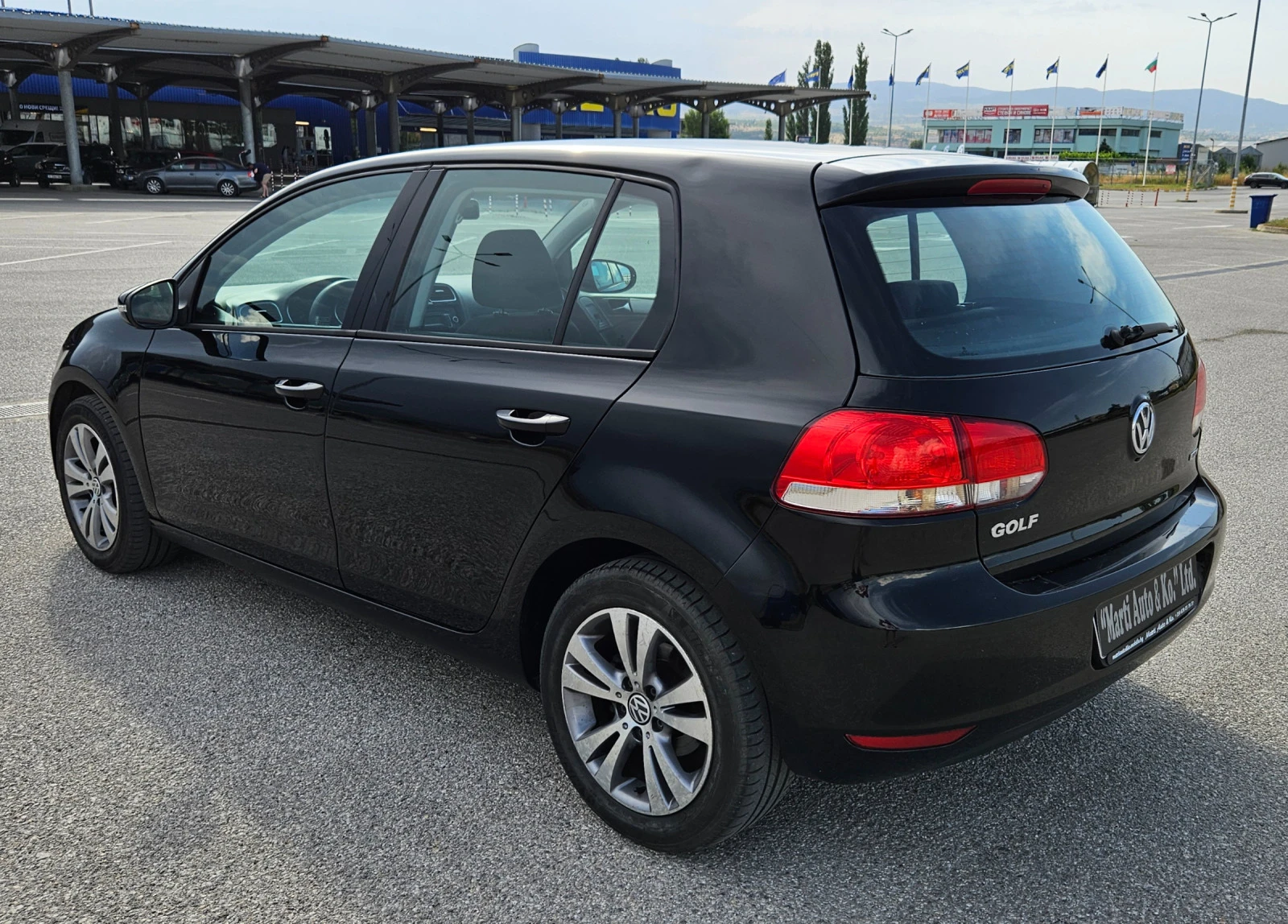 VW Golf 1.6 BI FUEL - изображение 7