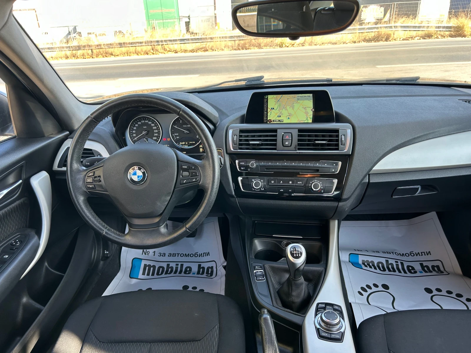 BMW 116 1.5 d - изображение 9