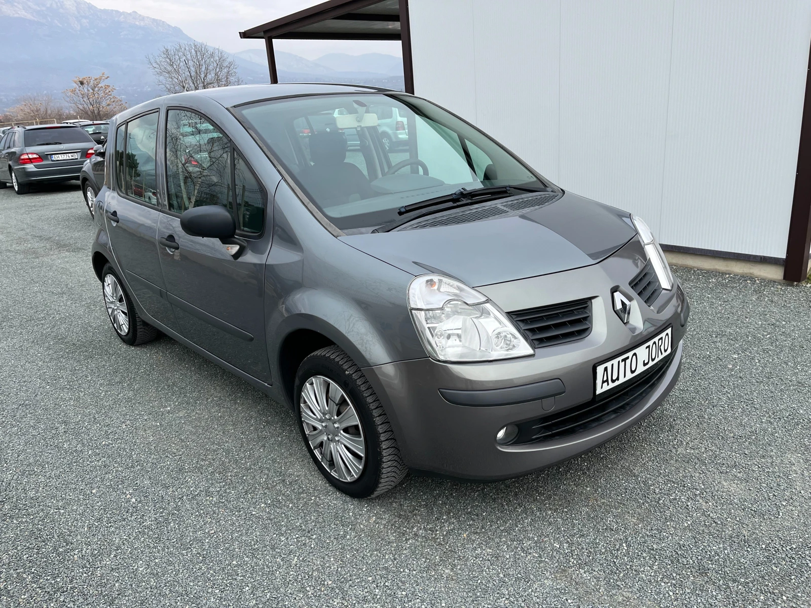 Renault Modus 1.2i - изображение 6