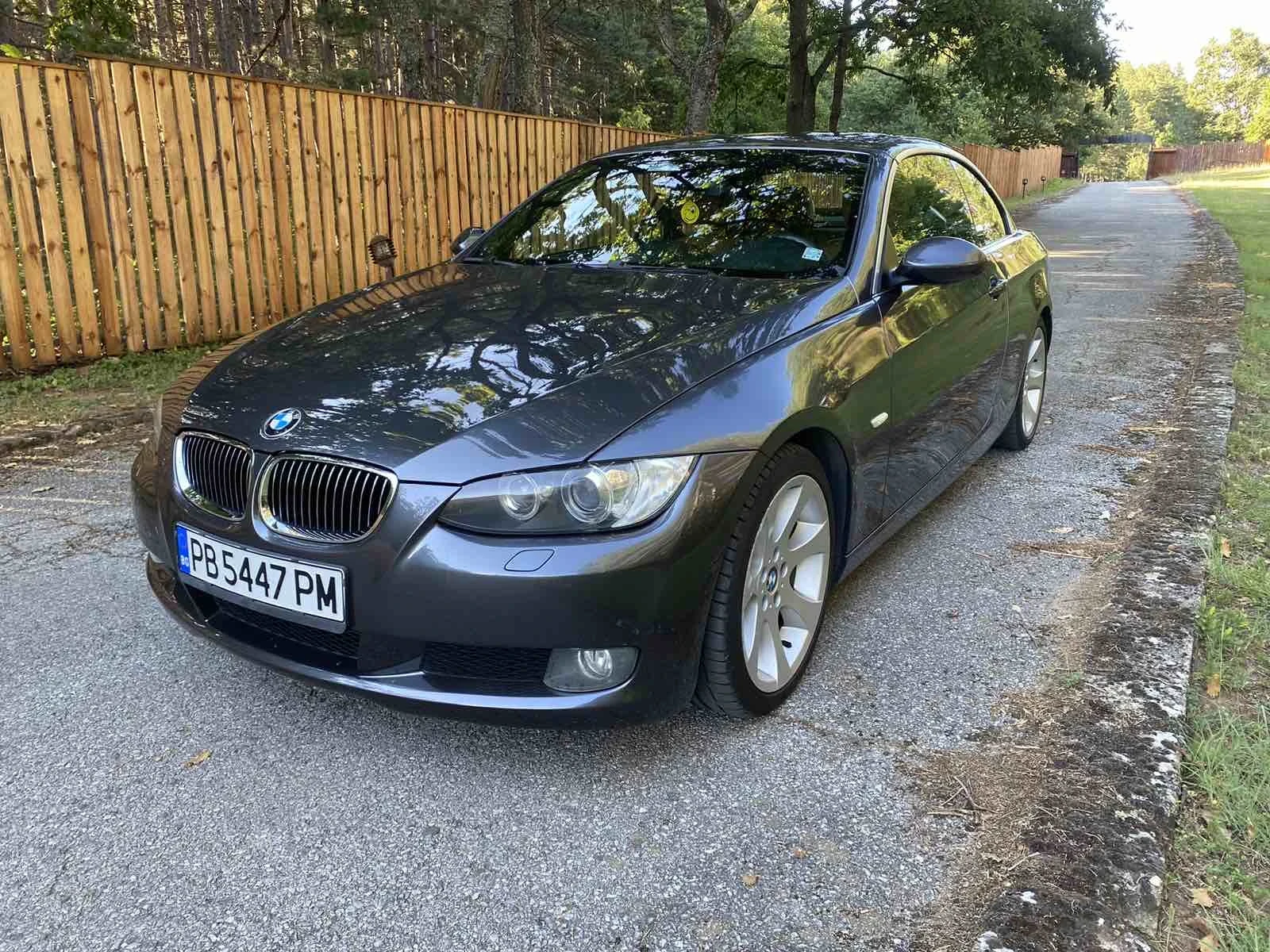 BMW 330 Кабрио | Mobile.bg — изображение 1