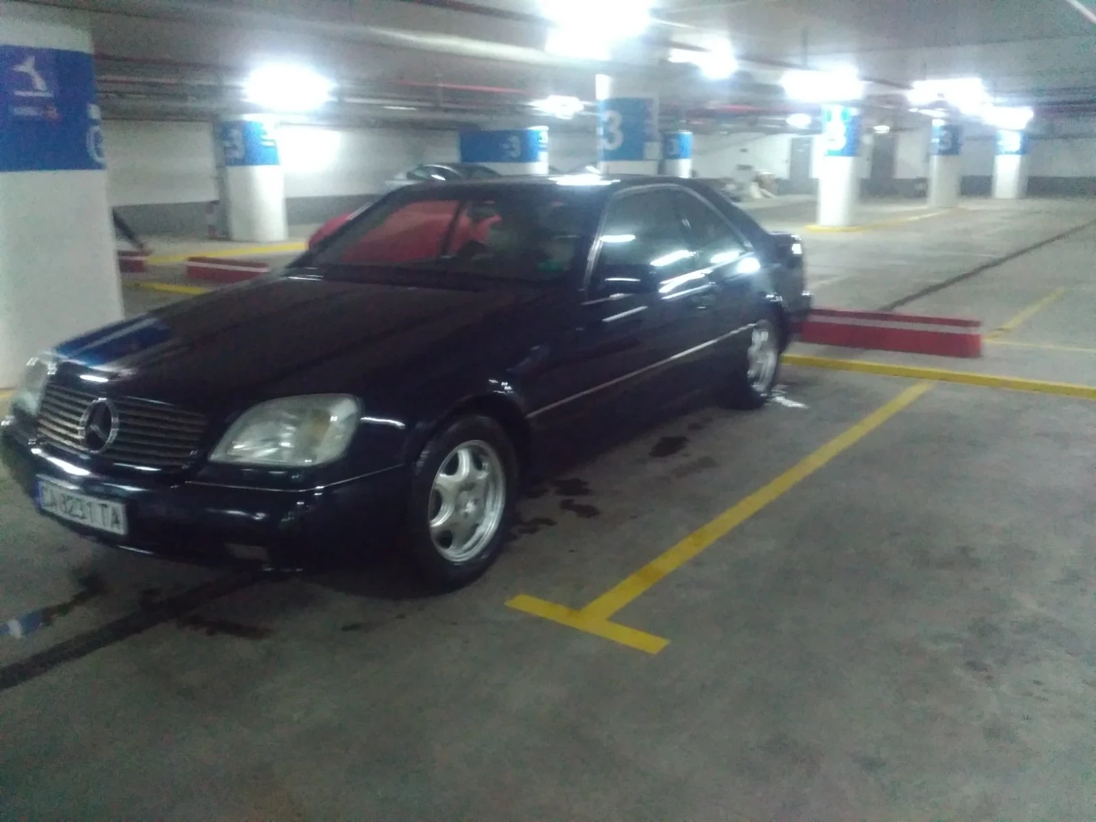Mercedes-Benz CL 420  - изображение 4