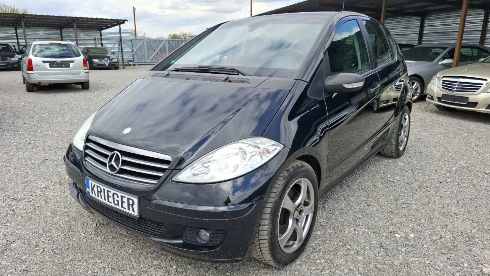 Mercedes-Benz A 170 NOV VNOS GERMANY | Mobile.bg — изображение 1