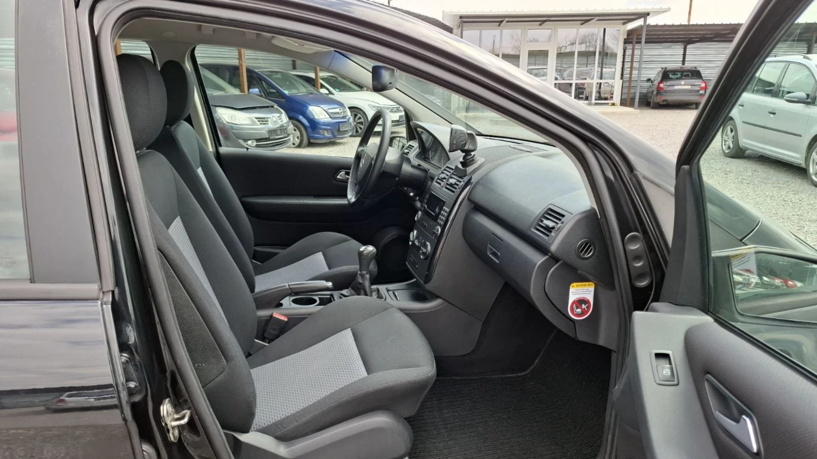 Mercedes-Benz A 170 NOV VNOS GERMANY | Mobile.bg — изображение 15