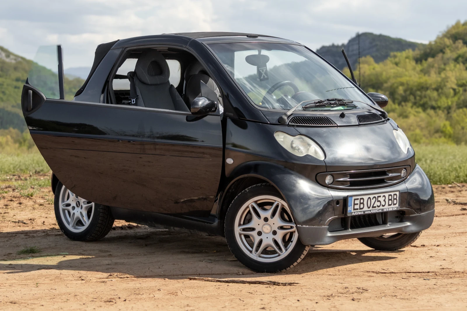 Smart Fortwo  - изображение 7