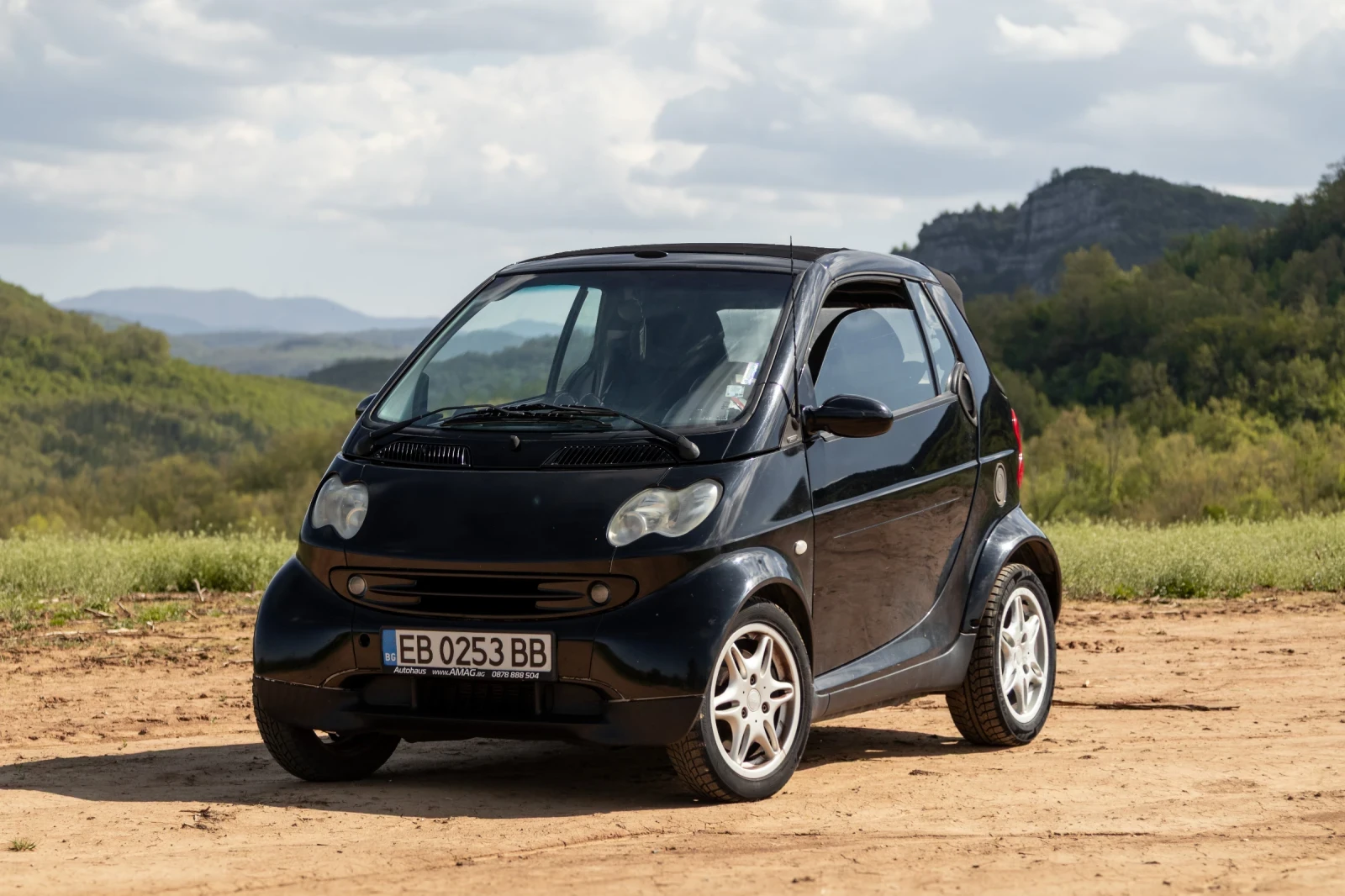 Smart Fortwo  - изображение 3