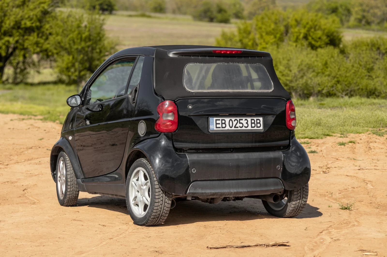 Smart Fortwo  - изображение 4