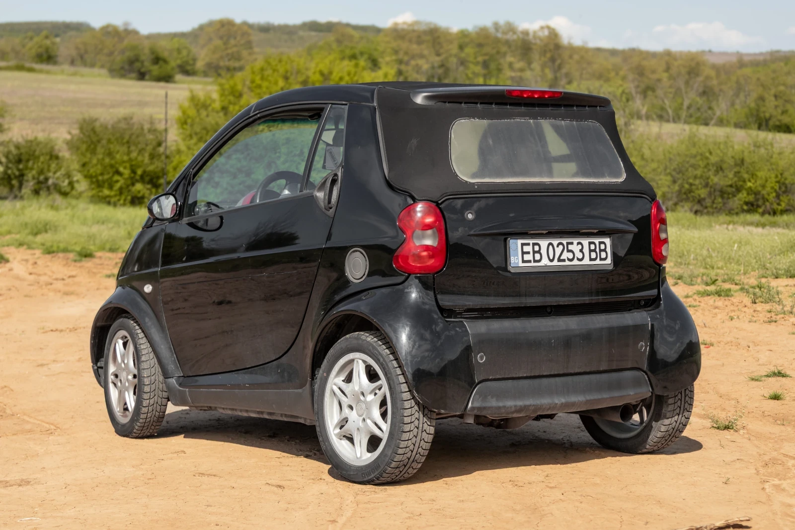 Smart Fortwo  - изображение 5