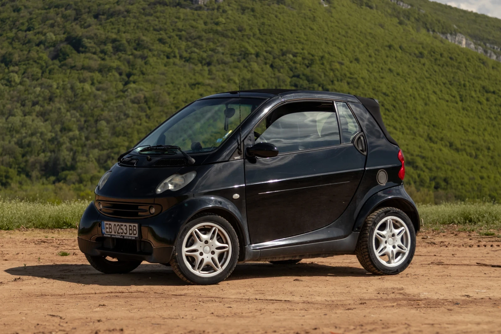 Smart Fortwo  - изображение 2