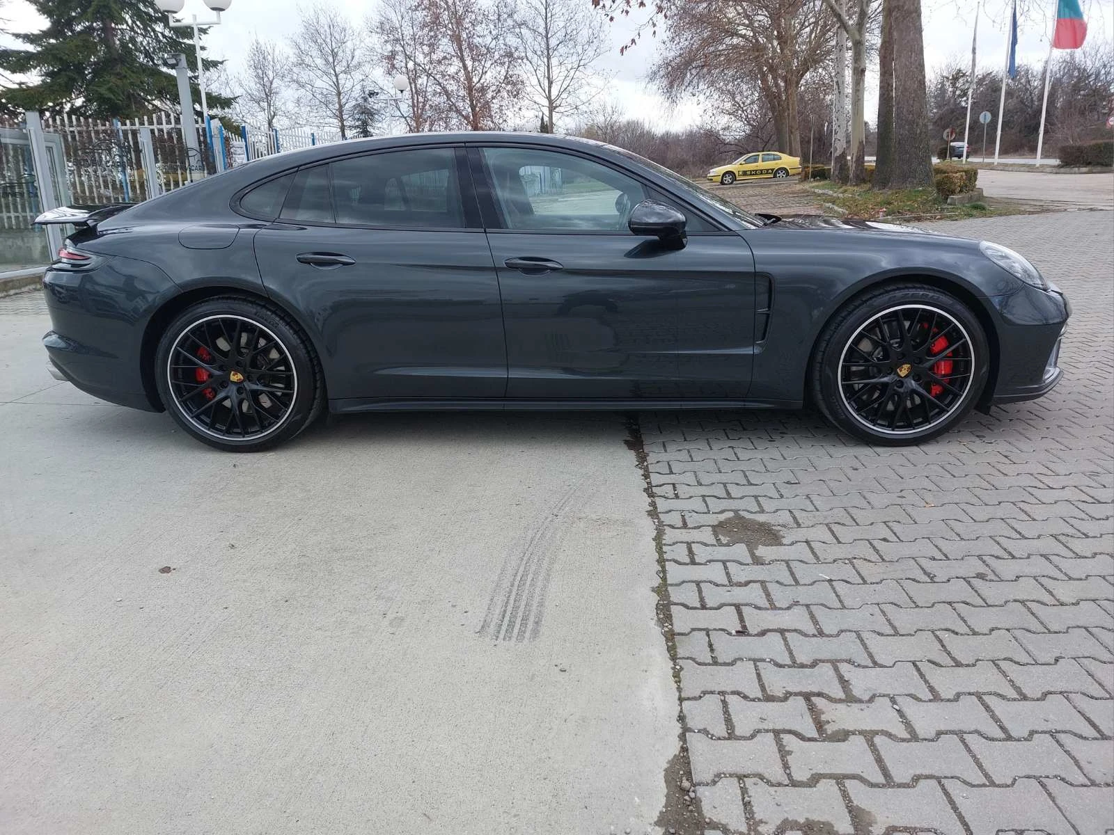 Porsche Panamera * * * V8 TURBO 4X4 PANORAMA CARBON FULL* * *  - изображение 6