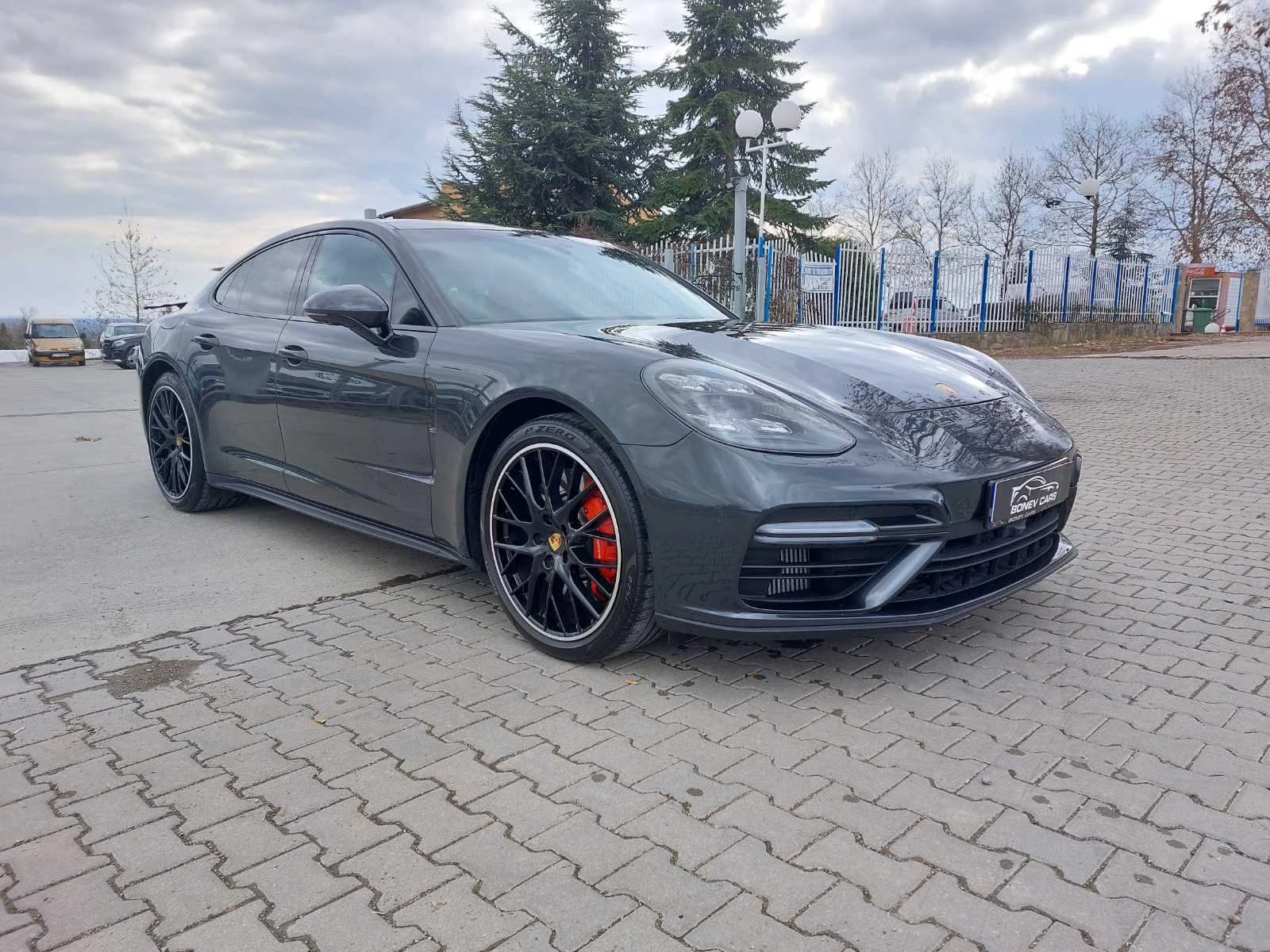Porsche Panamera * * * V8 TURBO 4X4 PANORAMA CARBON FULL* * *  - изображение 2