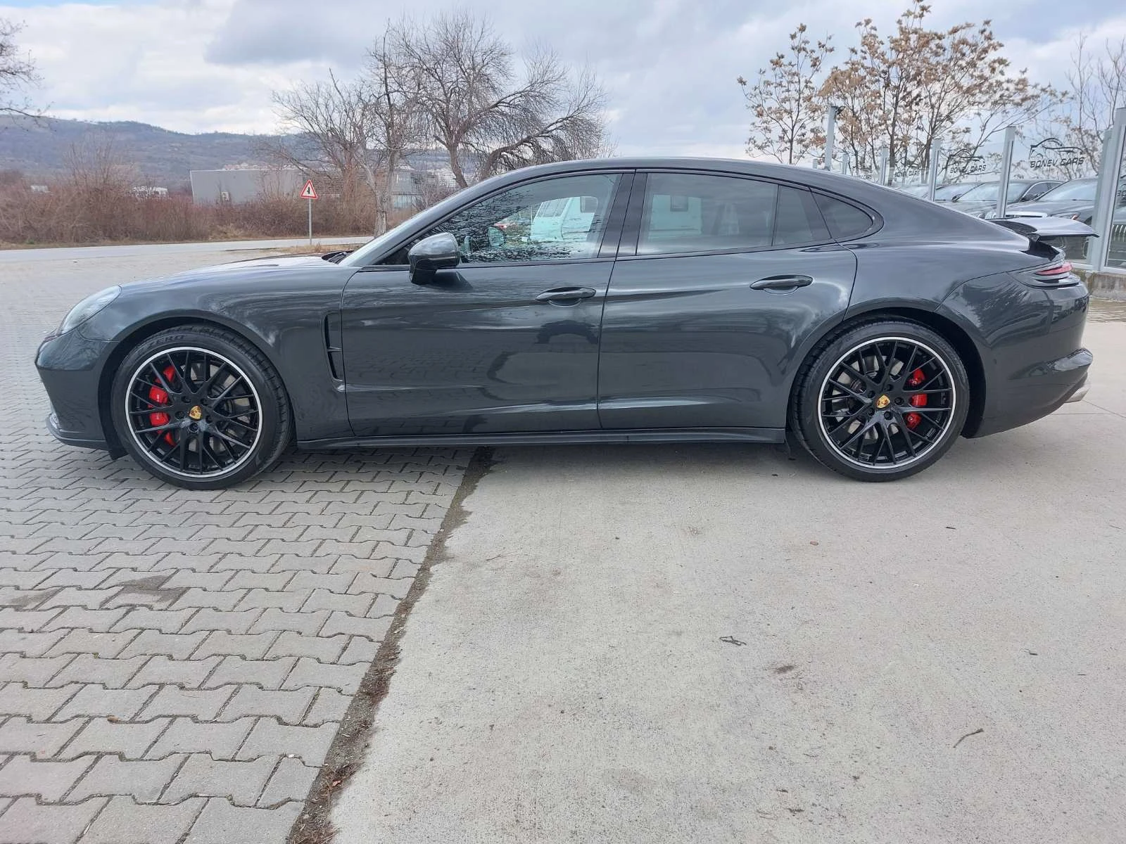 Porsche Panamera * * * V8 TURBO 4X4 PANORAMA CARBON FULL* * *  - изображение 8