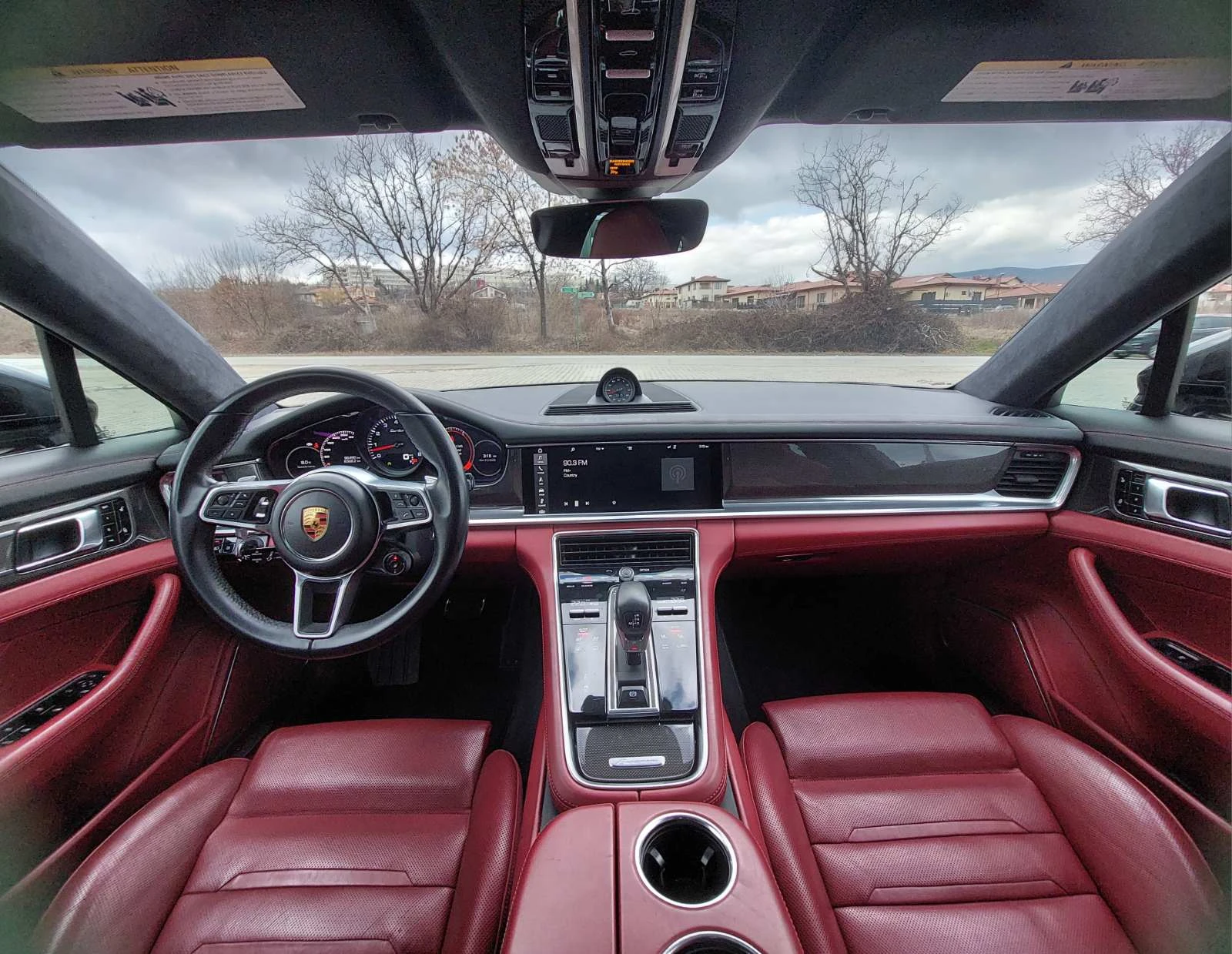 Porsche Panamera * * * V8 TURBO 4X4 PANORAMA CARBON FULL* * *  - изображение 10