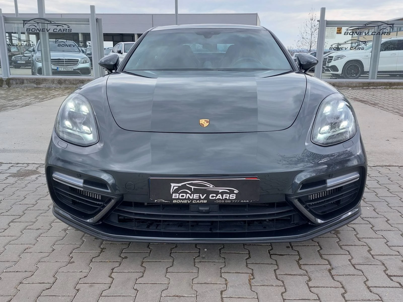 Porsche Panamera * * * V8 TURBO 4X4 PANORAMA CARBON FULL* * *  - изображение 5