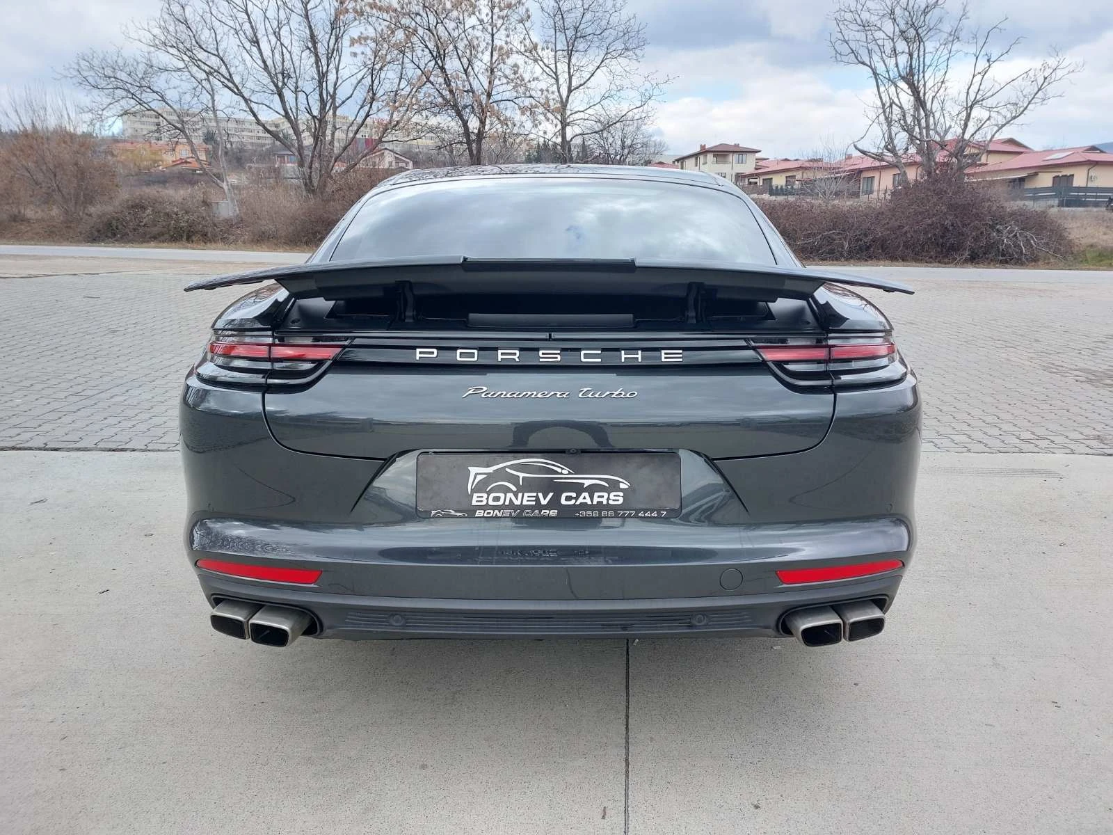 Porsche Panamera * * * V8 TURBO 4X4 PANORAMA CARBON FULL* * *  - изображение 7