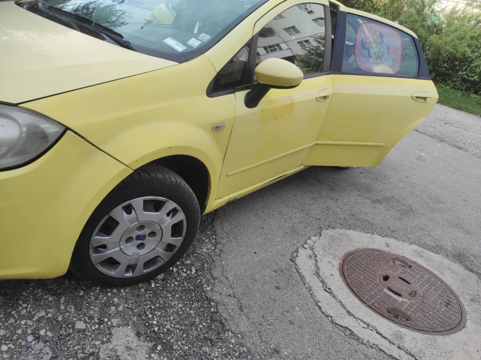 Fiat Linea  - изображение 5