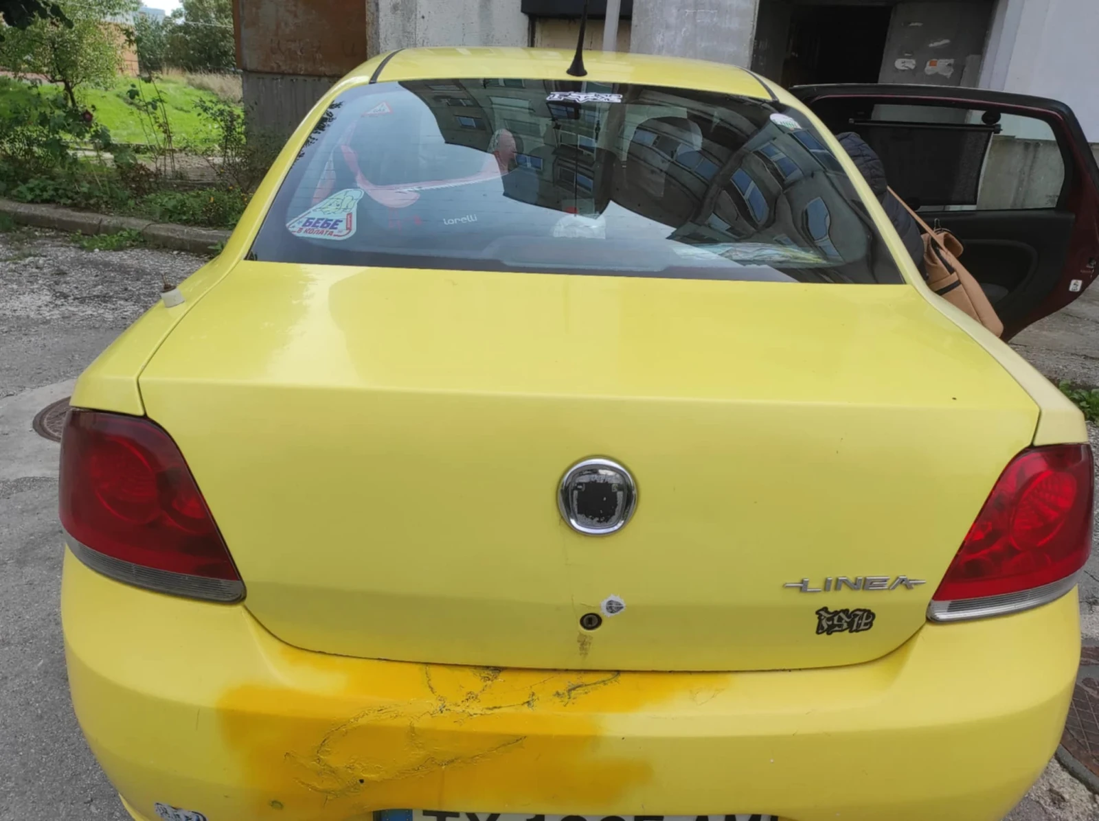 Fiat Linea  - изображение 4