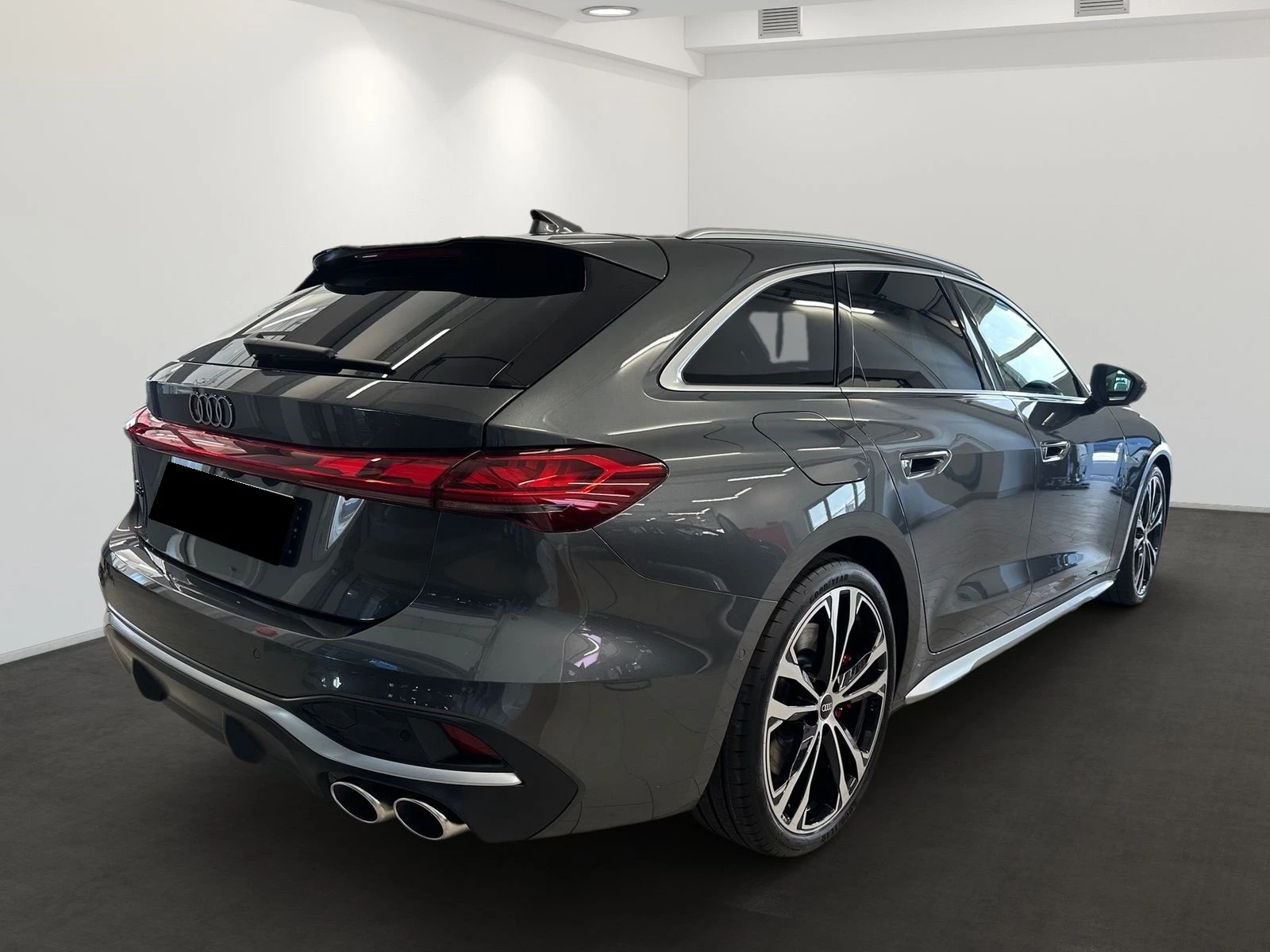 Audi S5 AVANT* B&O* MATRIX* HEAD-UP* KEYLESS*  - изображение 3