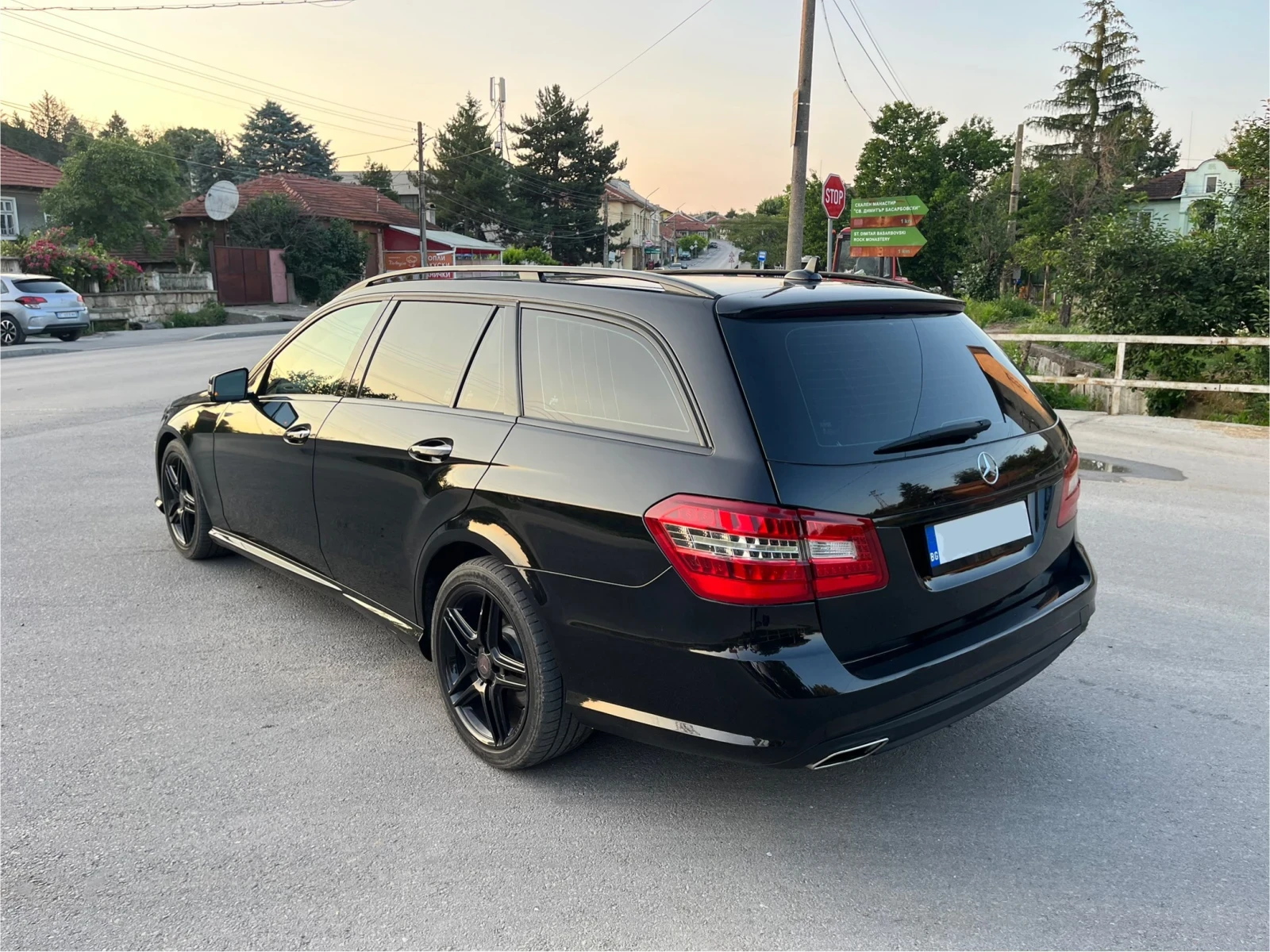 Mercedes-Benz E 350 4matic AMG - изображение 3