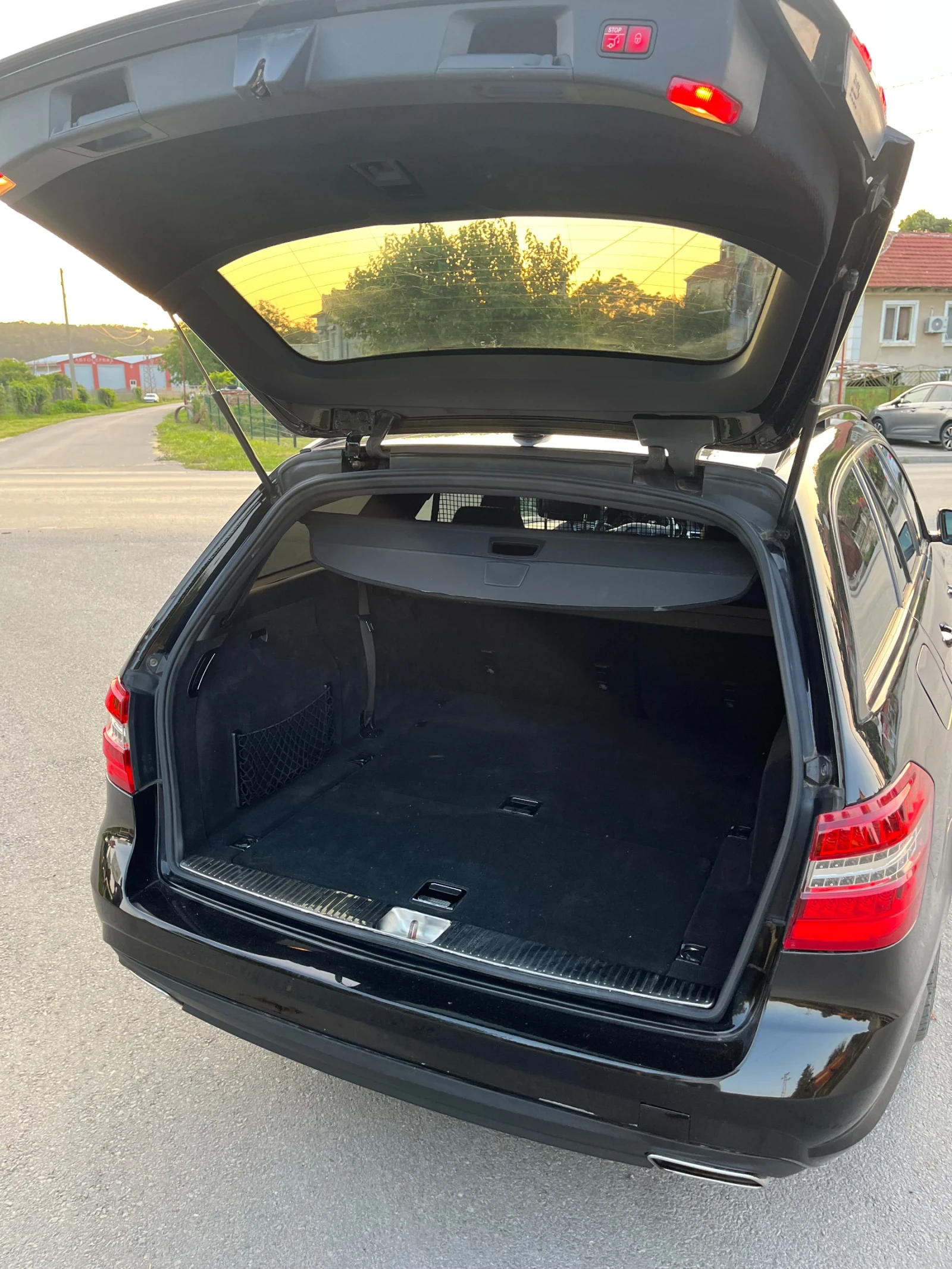 Mercedes-Benz E 350 4matic AMG - изображение 5