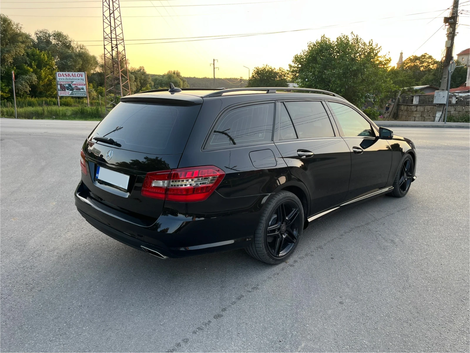 Mercedes-Benz E 350 4matic AMG - изображение 4