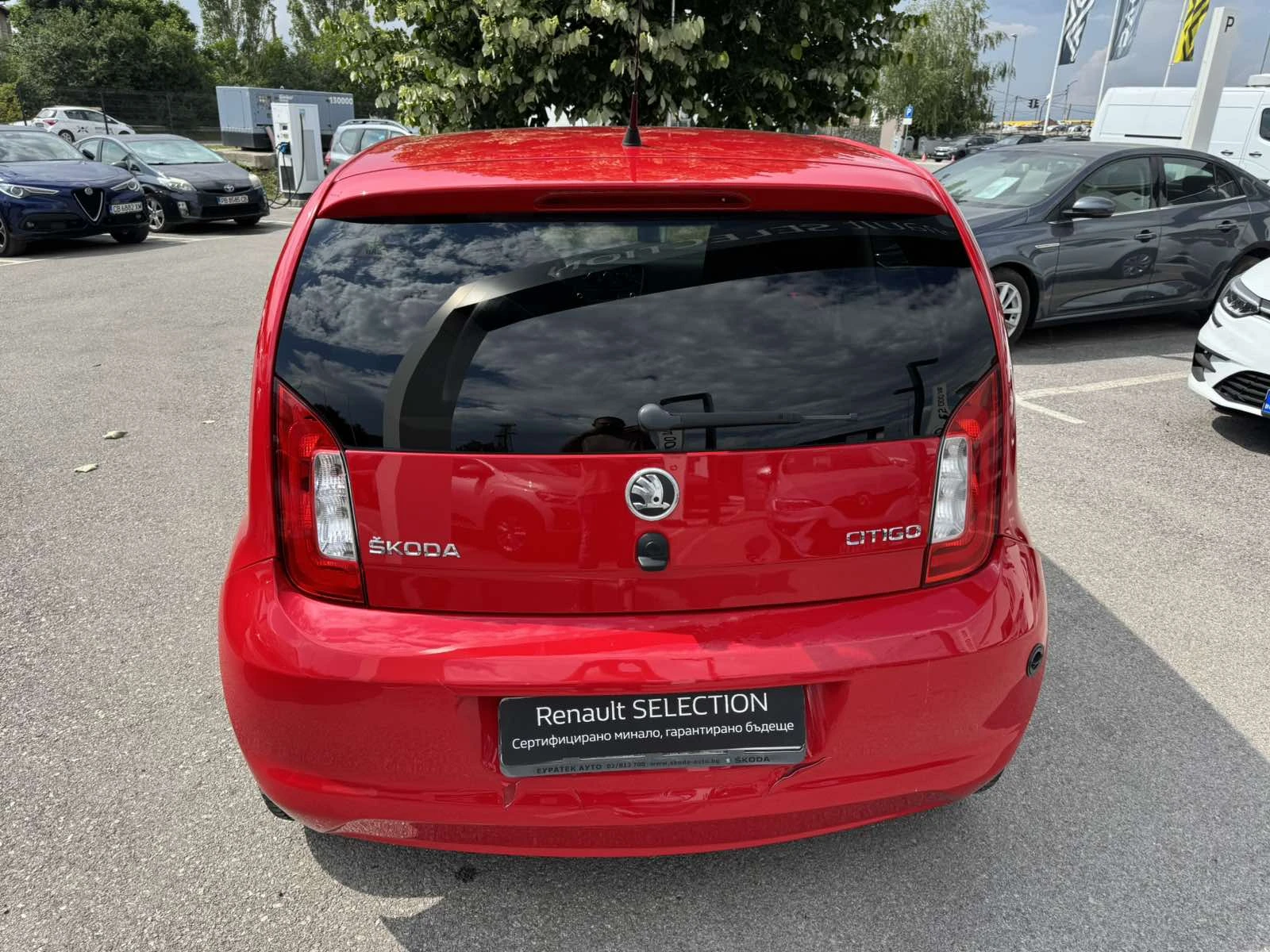 Skoda Citigo 1.0 LPG - изображение 5
