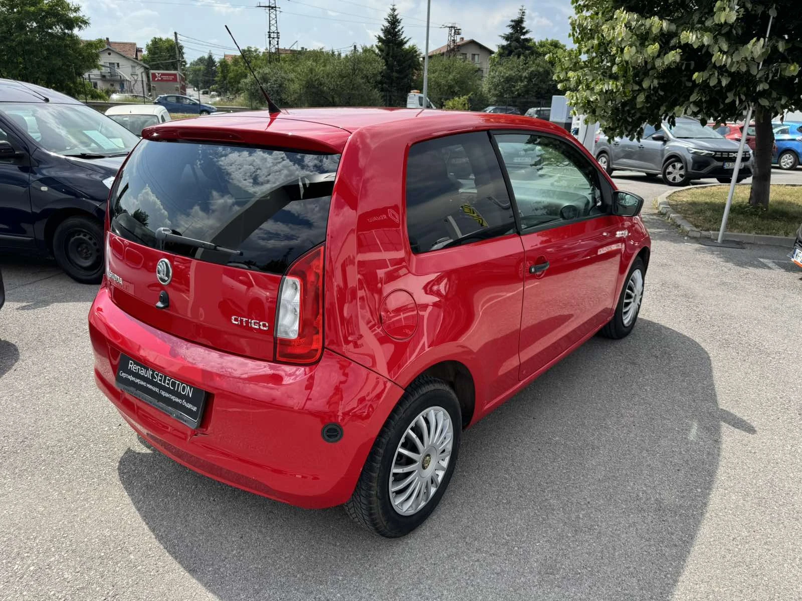 Skoda Citigo 1.0 LPG - изображение 6