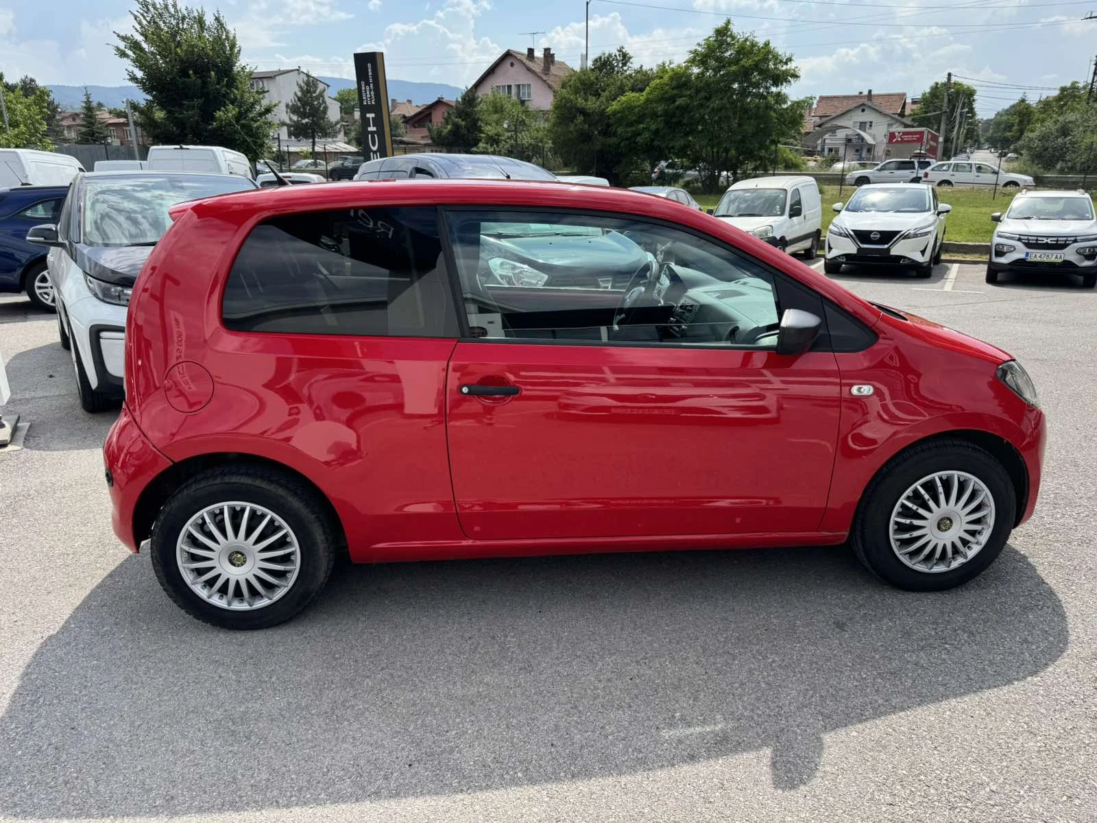 Skoda Citigo 1.0 LPG - изображение 7