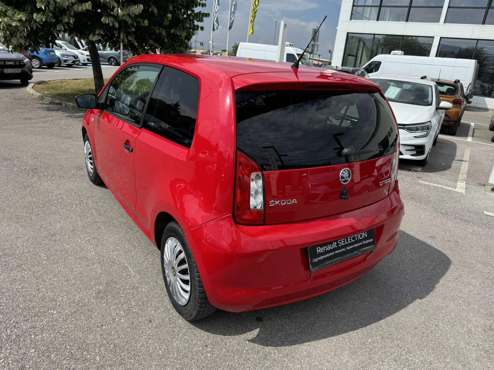 Skoda Citigo 1.0 LPG - изображение 4